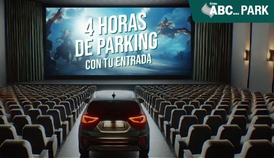 Parking Gratuito en ABC PARK!