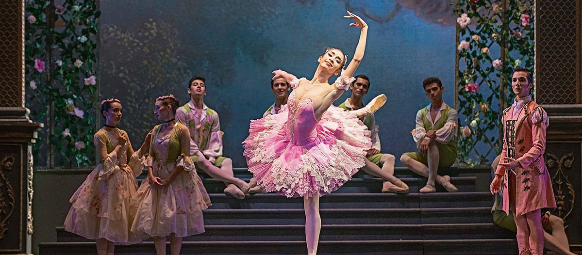 BALLET COPPELIA - Bolshoi